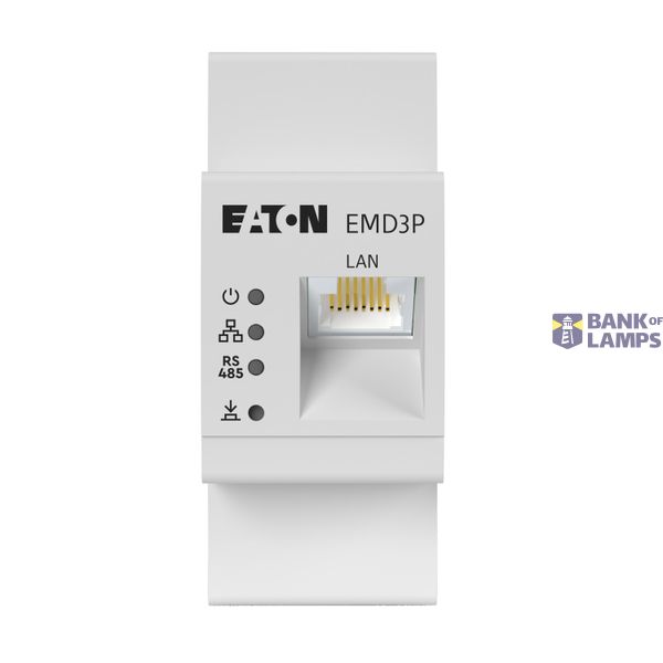 Meter, 3P, DIN, Modbus-TCP, 600A image 5