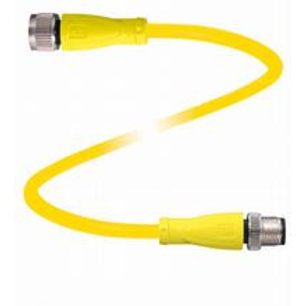 V15-G-S-YE5M-PUR-A1-V15-G Connection cable image 1
