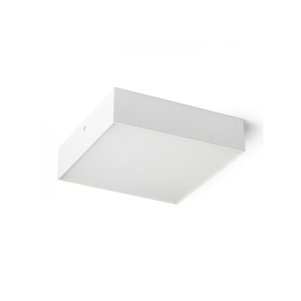 LARISA SQ 22 DIMM ceiling white 230V LED 20W image 1