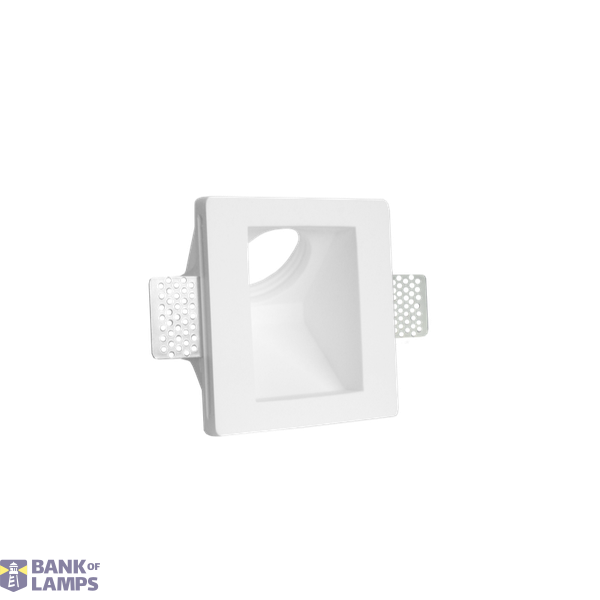 DOWNLIGHT GESSO 120X120XH65 45 GRADI image 1