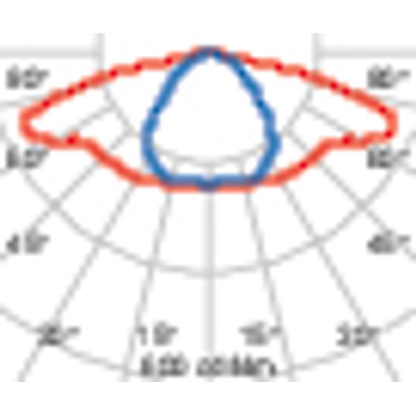 THEOS LUM GLASS 104 SR/075 740 ANTHRACITE image 5