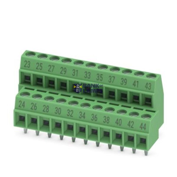 MKKDS 1/11-3,5 BD:23-44 - PCB terminal block image 1