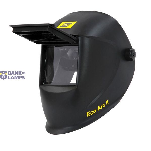 Welding helmet ESAB Eco-Arc II 90x110mm image 1