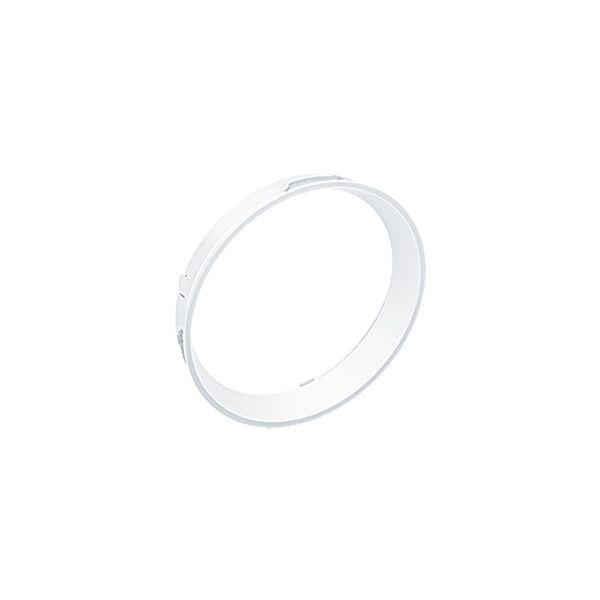 V2 M FRONTRING WH - Front ring white image 1
