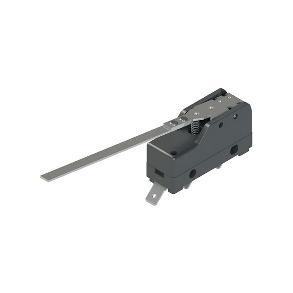 Microswitch with long lever image 1