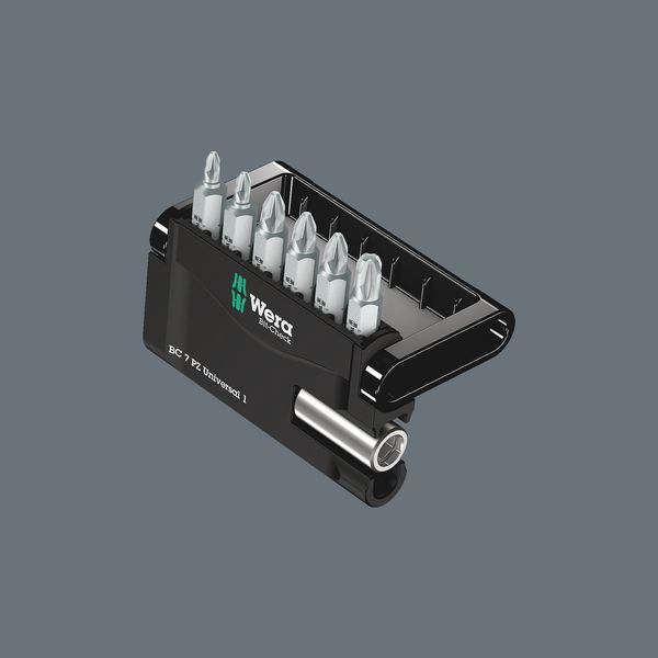Bit-Check 7 PZ Universal 1, 7-delig image 3