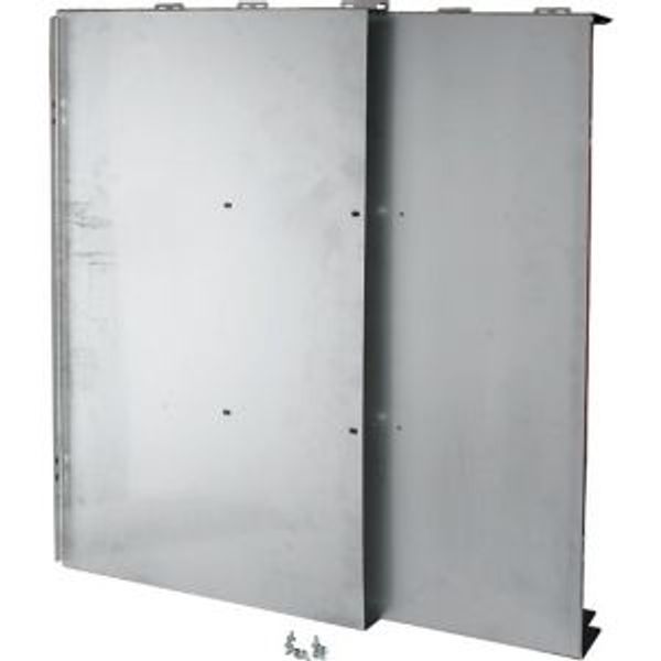 XPFCB08/10 Partition, F, connection-/busbar back area, W=800/1000mm image 4