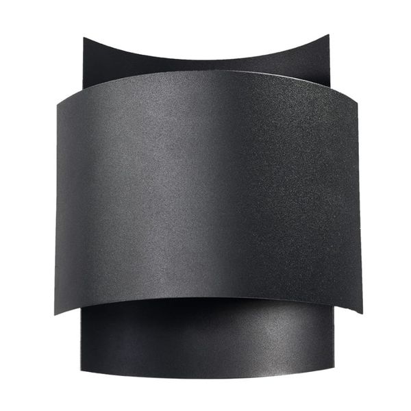 IMPACT WALL LAMP BLACK G9 1X40W IP20 image 1