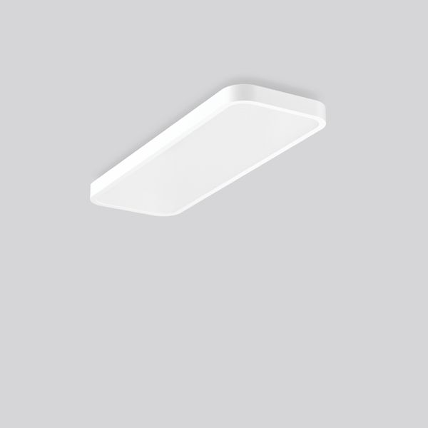 TRIONA rectangle, 77 W, 9700 lm, 840, white, smart+free Ceiling and wa image 2