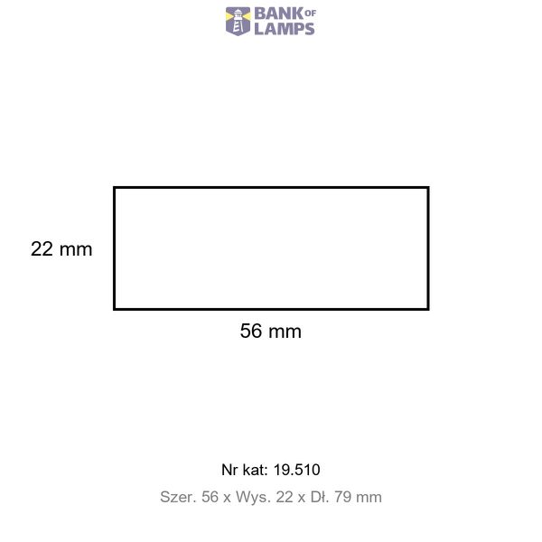 ZO-5/10 5-track branch plate 10mm? image 1
