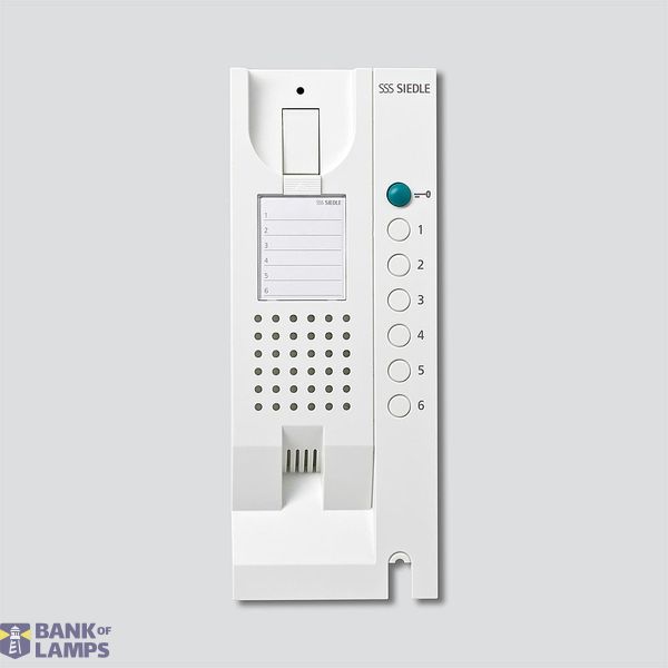 HT 611-01 S Housing top image 1