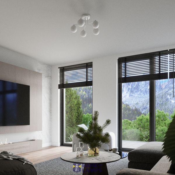 WALL LAMP ASTRAL 1 WHITE 1XG9 image 6