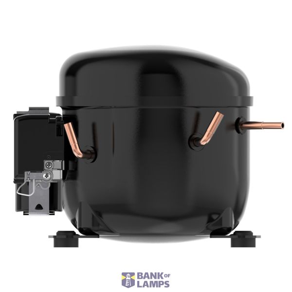 Reciprocating compressor, ML40TG image 1