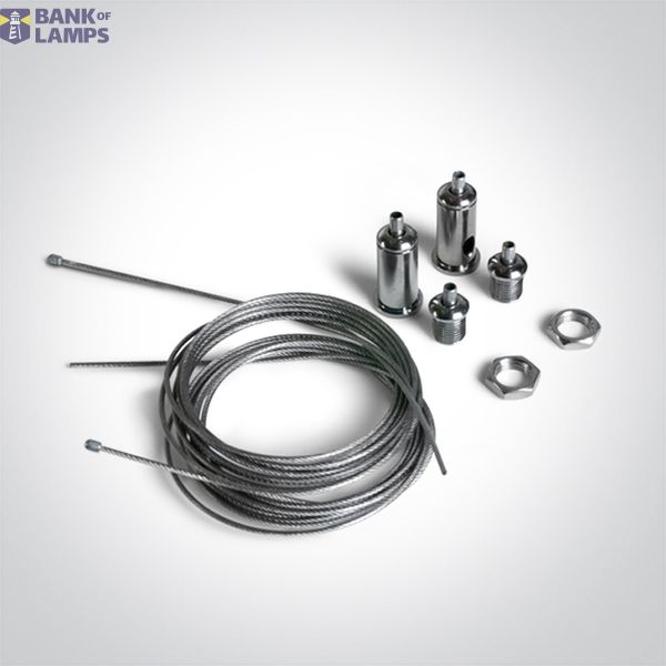 SUSPENSION KIT FOR 38100A/38100B/38100C 2m image 1