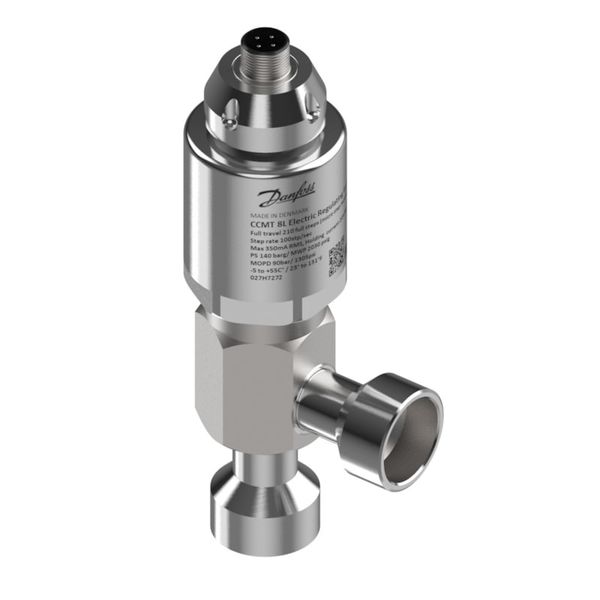 CCMT 3L Electric reg. valve image 1