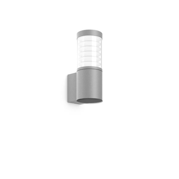 MEGA TOWER F, 10 W, 620 lm, 840, silver, on/off Wall luminaires, L 160 image 2