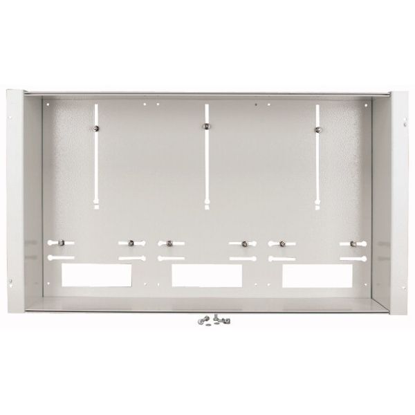 BPZ-MT-800/450-3 Meter trough HxW=450x800mm image 1