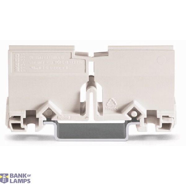 Mounting carrier for Ex applications 773 Series - 2.5 mm² / 6 mm² ligh image 1