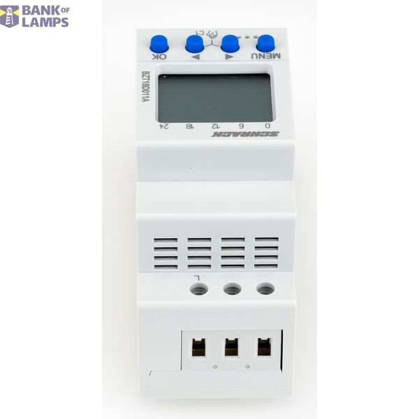 Digital 1 Channel Astro timer, Tempus Digital image 1