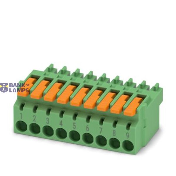 LPC 1,5/ 9-ST-3,81 BD:1-9 - PCB connector image 1