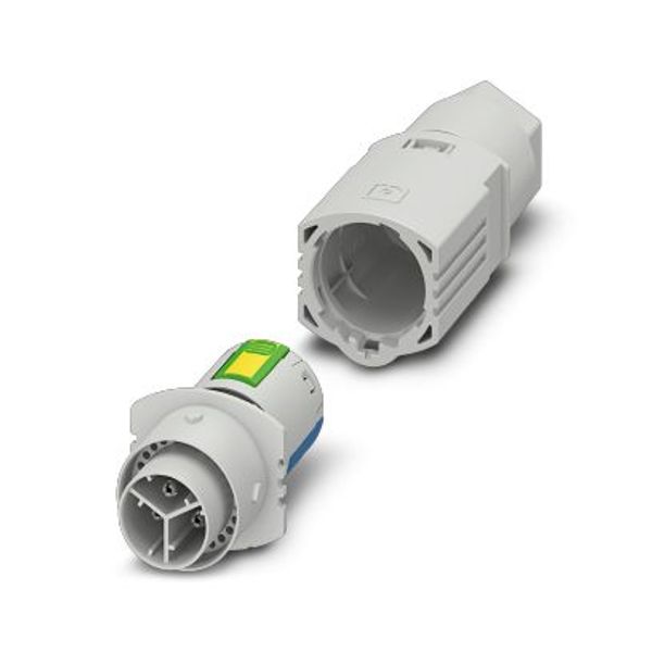 IPD P 3P2,5 M GY - Connector image 2
