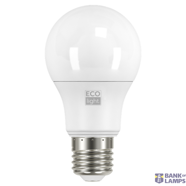 LAMP. LED ECOLIGHT GOCCIA A60 image 1