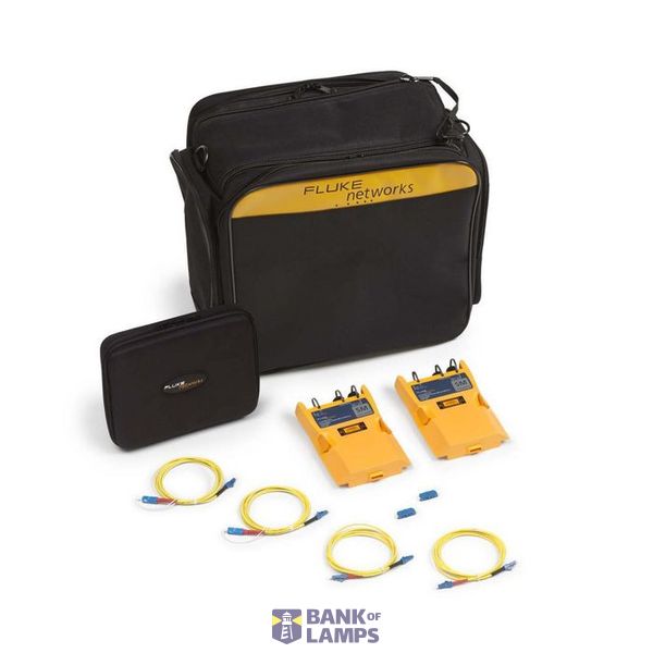 Fluke DSX Fiber Modules Singlemode - SC/LC, 850-1550 nm, ± 0.1 dB image 1