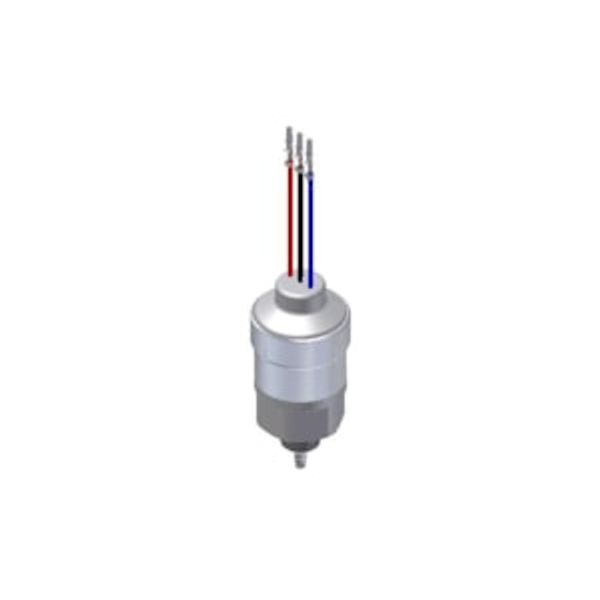Pressure transmitter, MBS 3200, 0 bar - 4.3 bar, 0 psi - 62.35 psi image 1