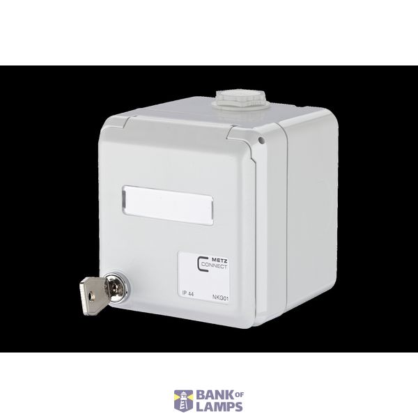 Modul IP44SG surface mounted housing unequipped image 2