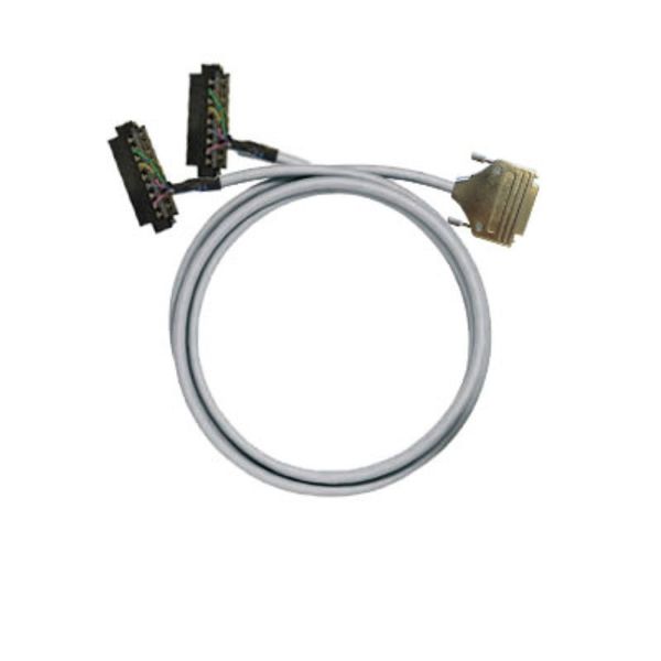 Pre-assembled cable, PAC, Cable LiYCY, 0.25 mm² image 1