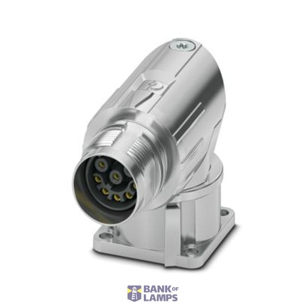 M17-08S1N8AA200S - Device connector front mounting image 1