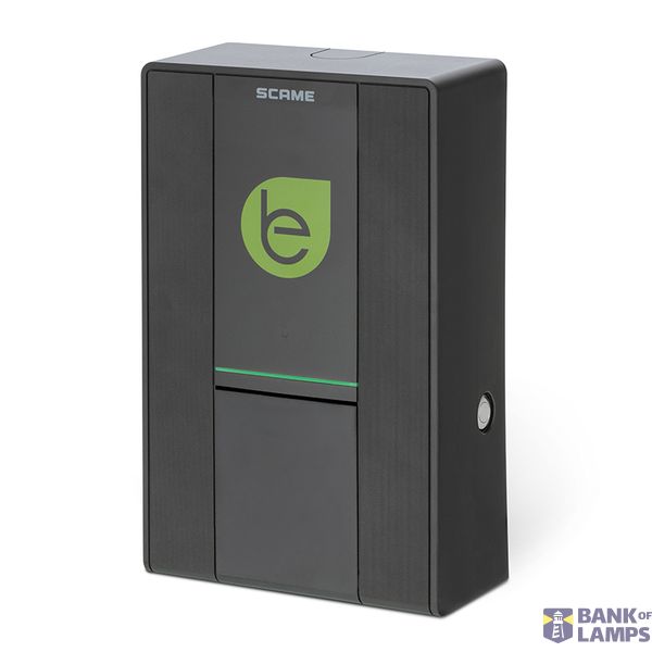 WALL BOX BE-W 1 SOCKET TYPE 3A 3,7kW image 2