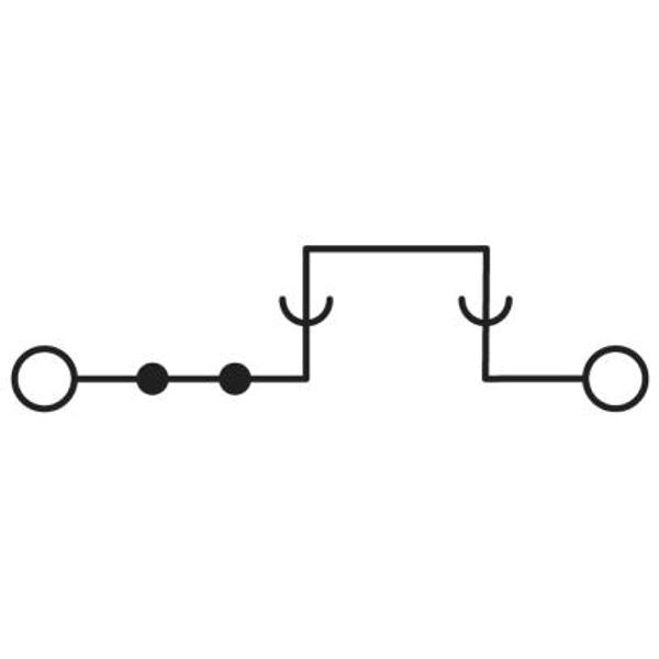Disconnect terminal block ST 4-HEDI image 2