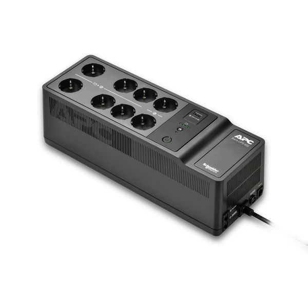 APC Back-UPS 650VA image 1