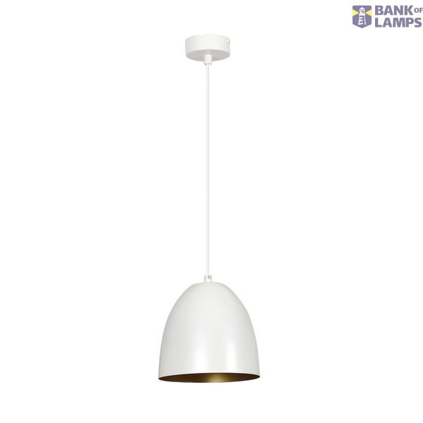 LENOX 1 WHITE / GOLD image 1