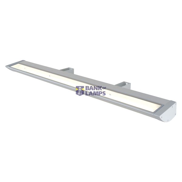 VANO WING, silver-grey, T5 Energy Saver, max. 54W, IP65 image 5