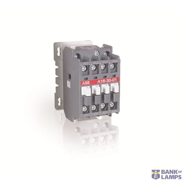 A16-30-01 175V 50Hz / 208V 60Hz Contactor image 1