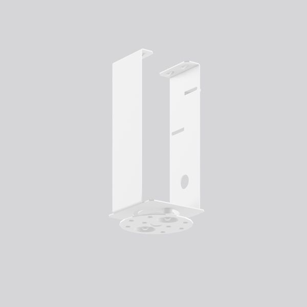 L 62 B 67 H 136 colour: white image 2