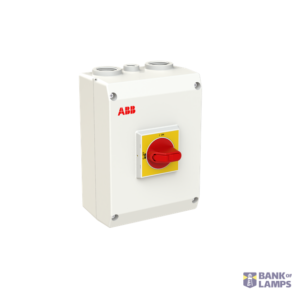 OTE36A3M EMC safety switch image 1