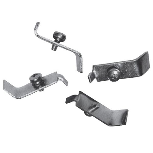 Fixing clips - set - for MODUS I image 1