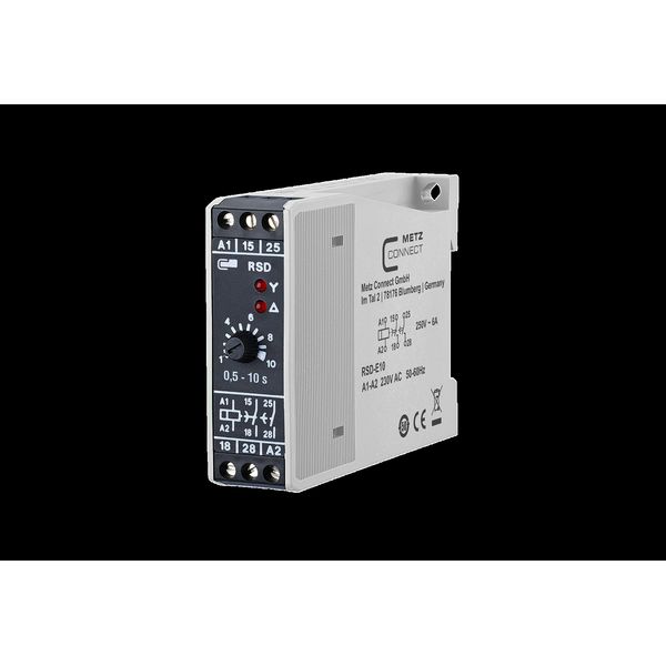 RSD-E10, 230 V AC, 0,5-10 s image 2