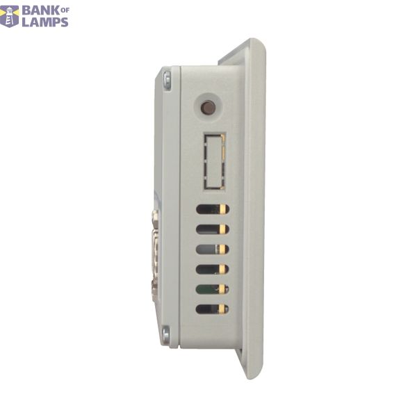 Touch panel XV-102, 24 V DC, 3.5 Inch, 1 x USB, 1 x RS-232, Linux, Res image 11
