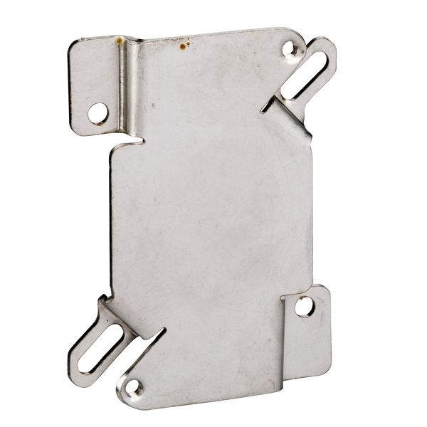TeSys Deca, mounting plate DC S2 image 1