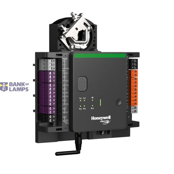 MERLIN NX MS/TP VAV; Actuator, 0 UIO, 0 SSR, Sylk, Modbus, Bluetooth (BLE) image 1