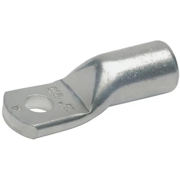 Uninsulated tube cable lug, 95 mm², 13 mm, M12, 8SG12 image 1