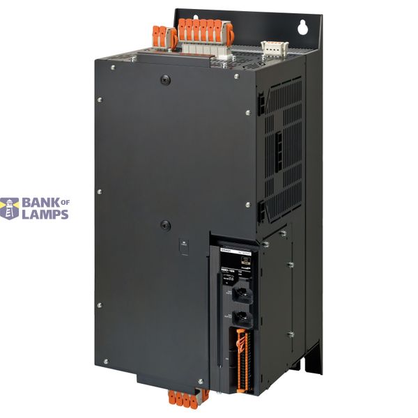 1S-51 servo drive with STO, SS1 and SLS safety, EtherCAT type, 15 kW, image 1