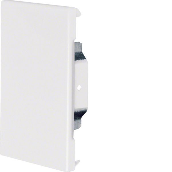 Endcap overlapping for BRS 85x130mm lid 80mm of sheet steel galvanized image 1