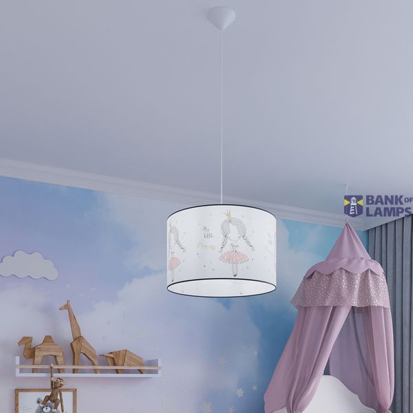 Pendant lamp PRINCESS 40 image 6
