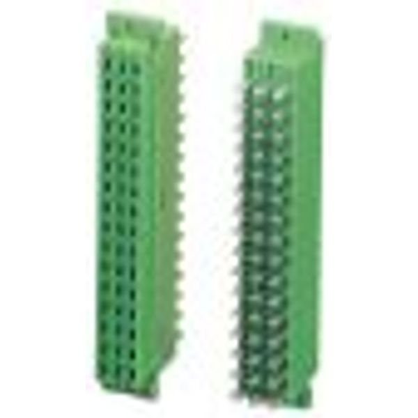 SFL (2,8-0,8)F48 - Female connector strip image 2
