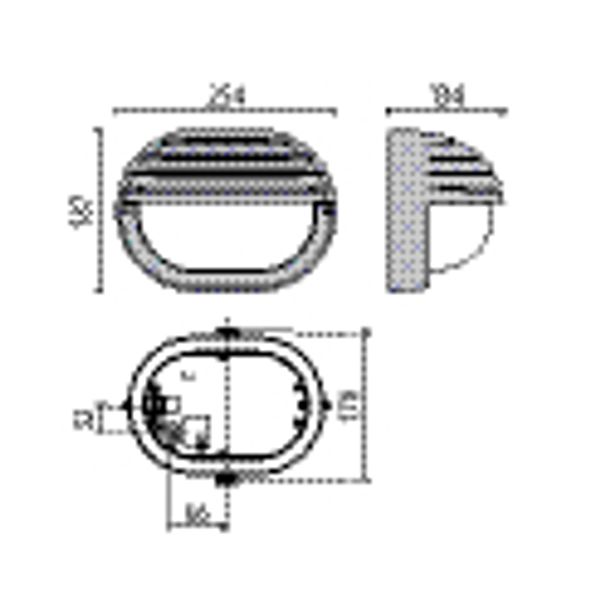 EKO19 GRILL LED 830 WIT 6,5W image 6